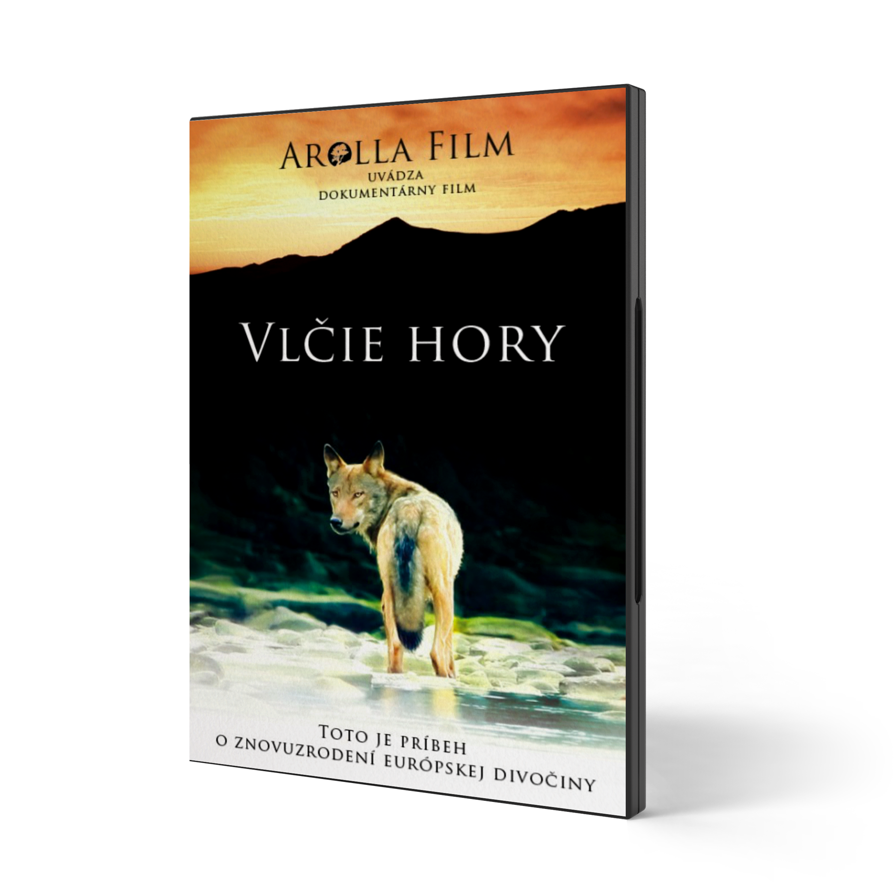 Arolla Film - Vlčie hory